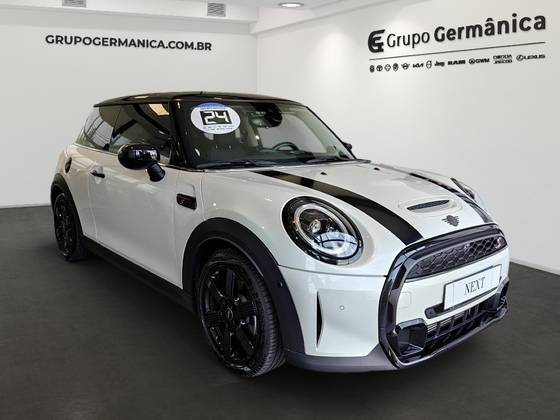 MINI COOPER 2.0 16V TWINPOWER GASOLINA S TOP 2P STEPTRONIC